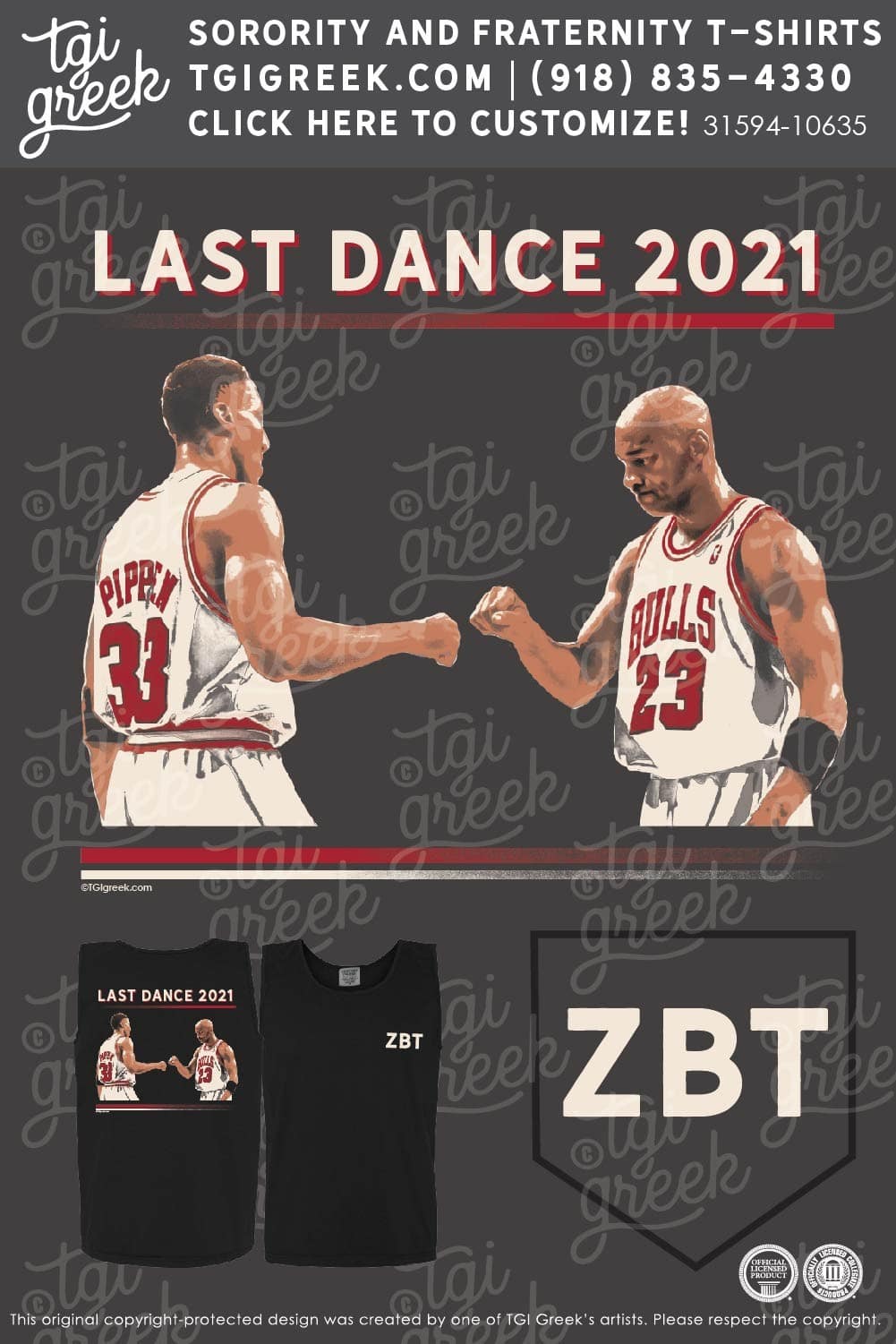 Zeta Beta Tau – KU Last Dance