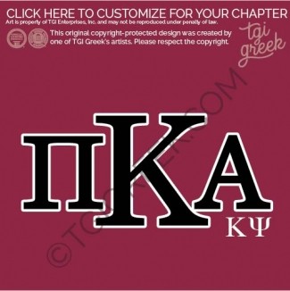 Pi Kappa Alpha – CTP Hoodie