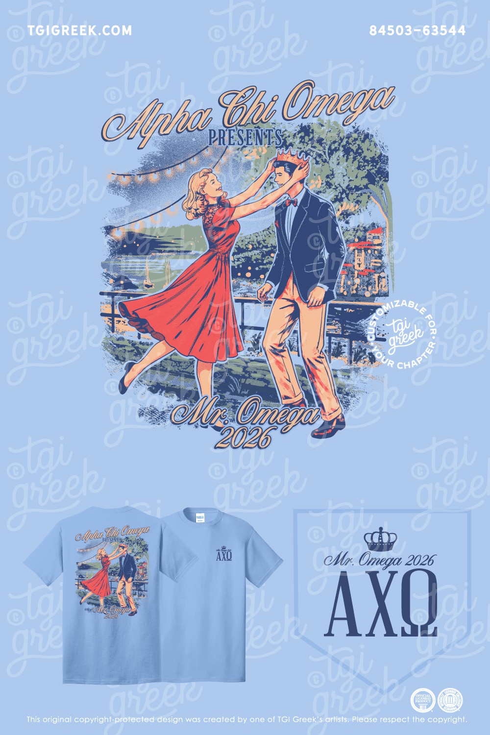 Alpha Chi Omega – UWFL Spring Philanthropy