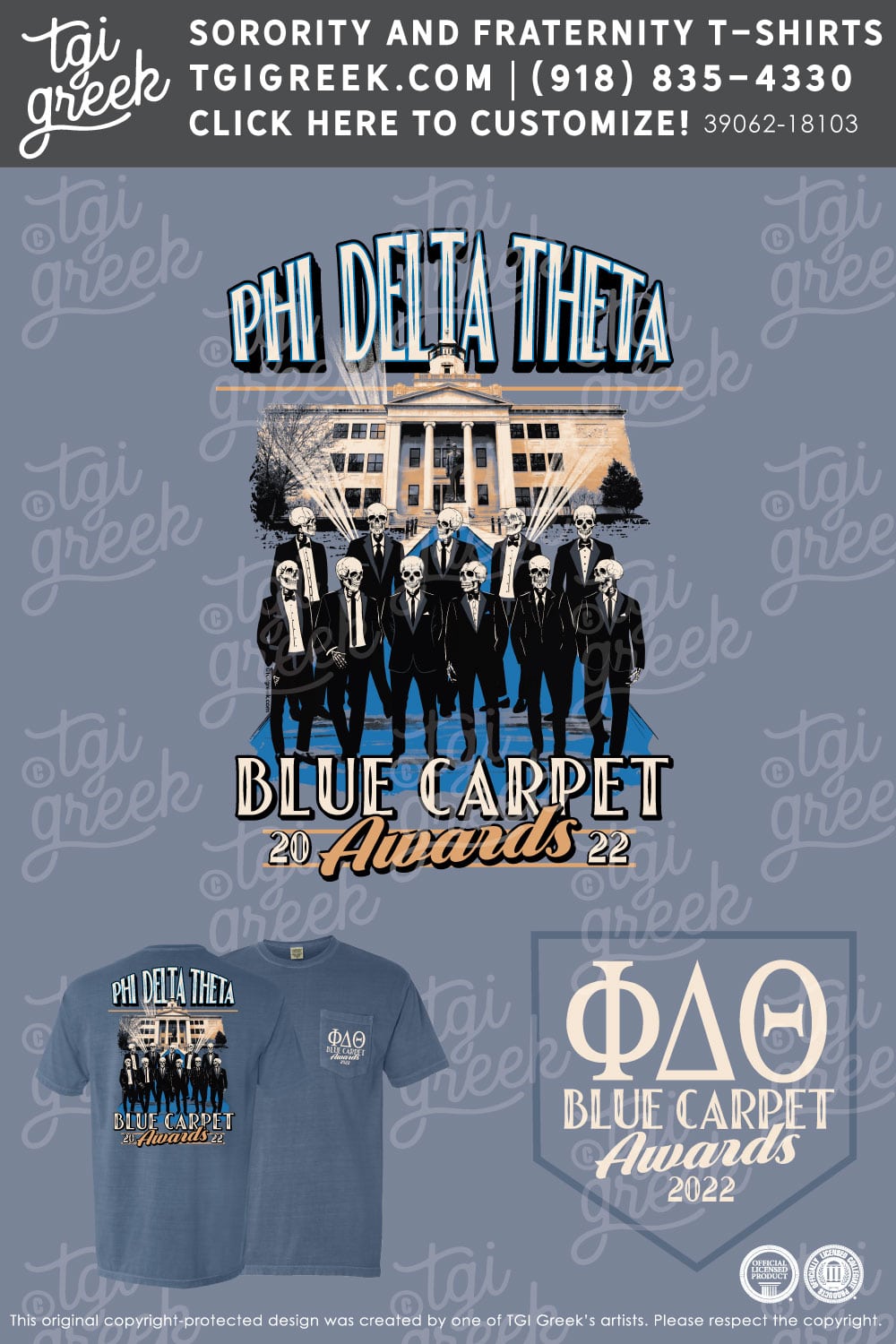Phi Delta Theta – WKU Spring Formal