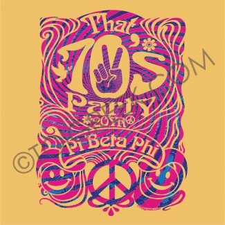 TGI-PBP 70s Party