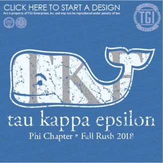 Tau Kappa Epsilon-UNL Rush