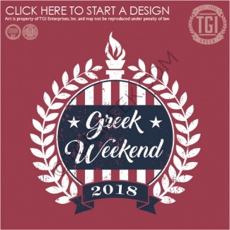 AU-GI Greek Weekend