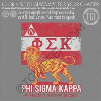 Phi Sigma Kappa – KTST Spring Rush