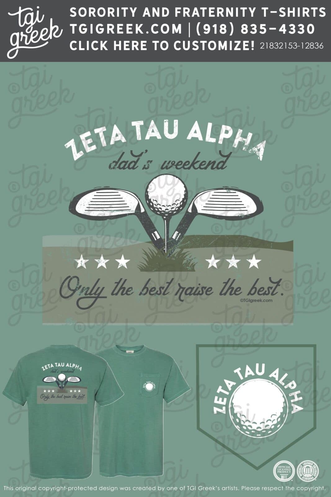 Zeta Tau Alpha – RHU Dads Day