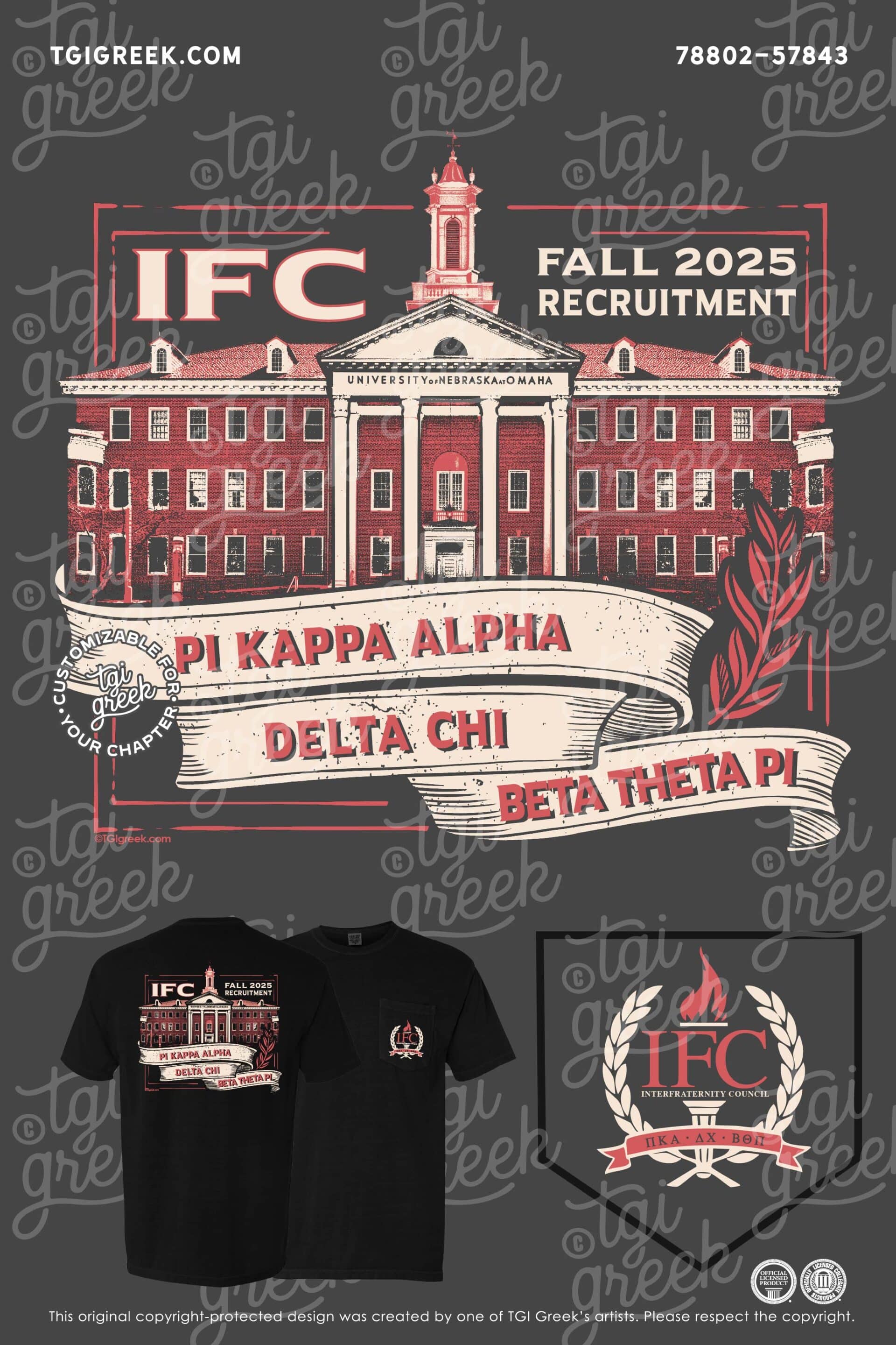 IFC – UNO Formal Recruitment
