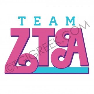 TGI-Zeta Tau Alpha Intramural Tank