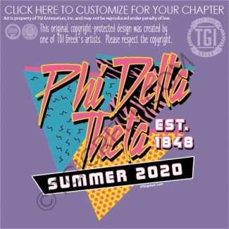 Phi Delta Theta – OSU Summer Rush