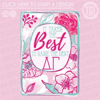 Delta Gamma-UNT Mom's Day