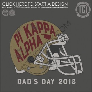 Pi Kappa Alpha-UCO Dad's Day