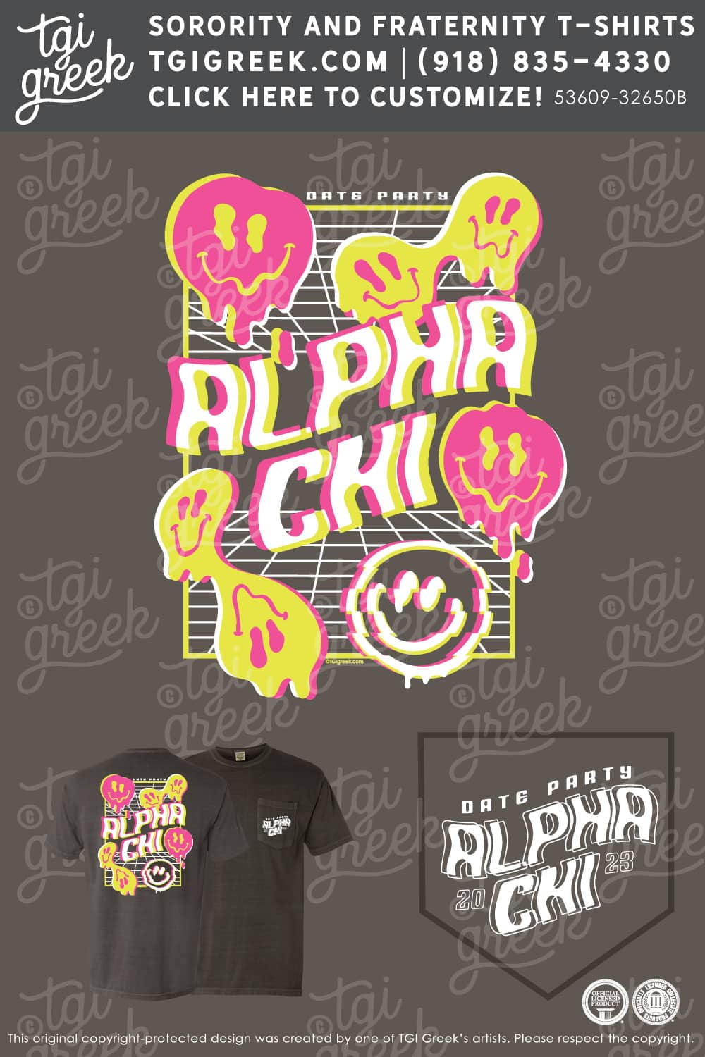 Alpha Chi Omega – KSU Date Party