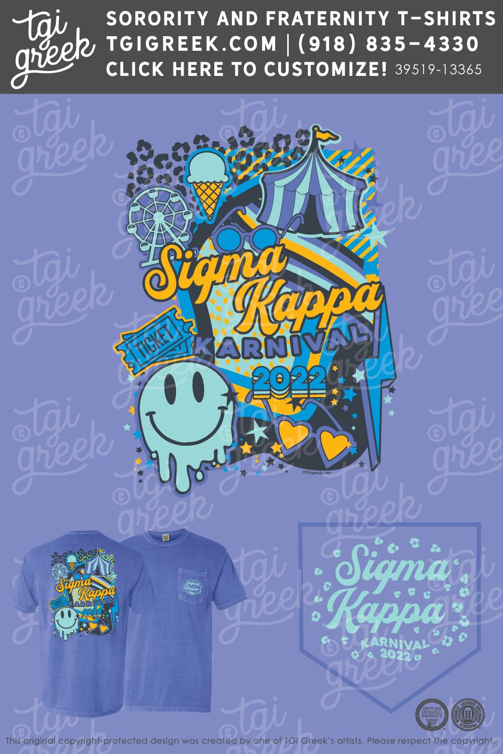 Sigma Kappa – ISU Philanthropy