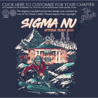 Sigma Nu – NCSU Spring Rush