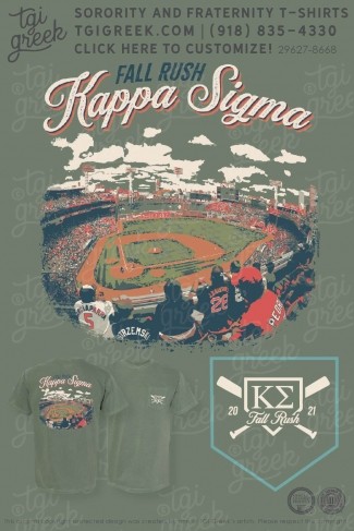 TGI – Kappa Sigma Baseball Stadium