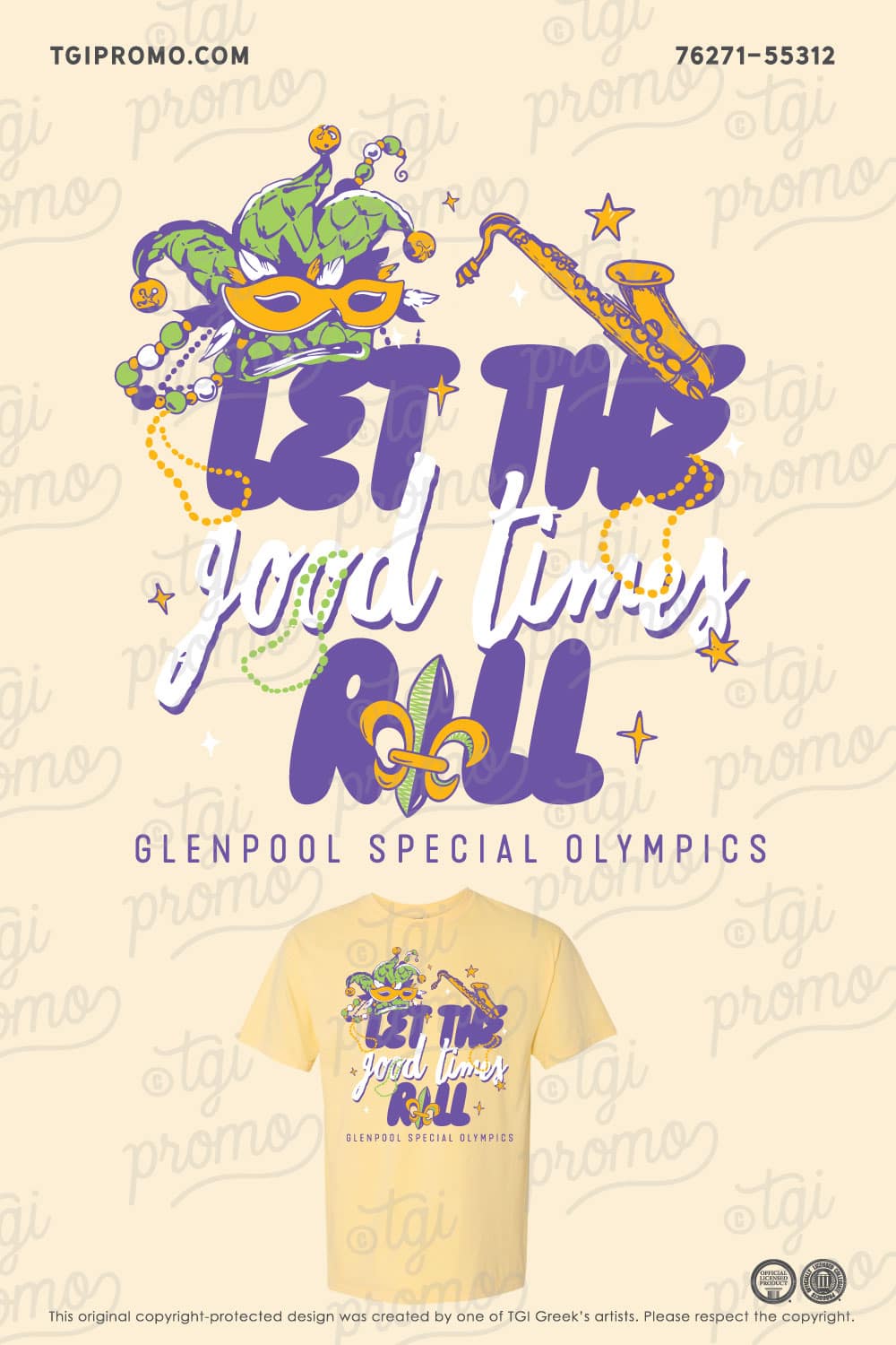 Glenpool Public Schools – Special Olympics