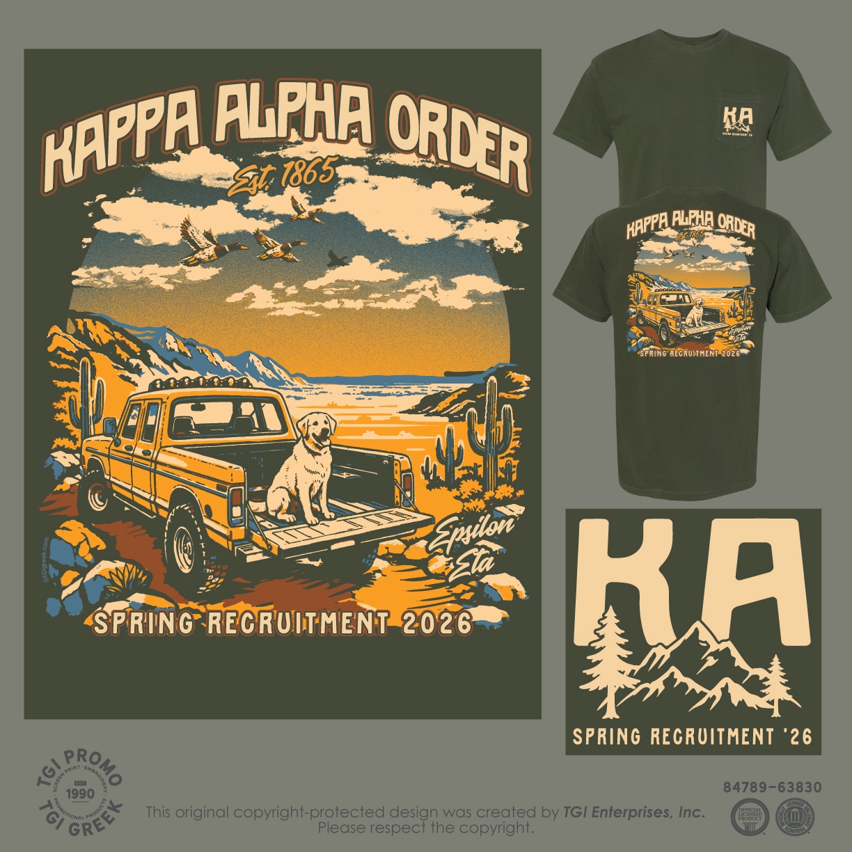 Kappa Alpha – VATECH Spring Rush