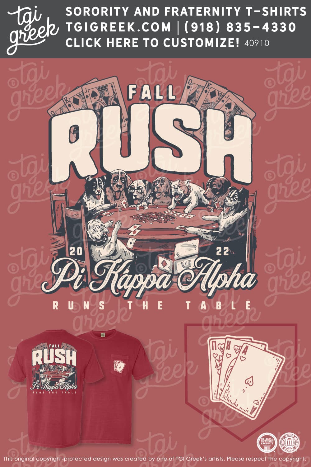 Pi Kappa Alpha – UCB Fall Rush