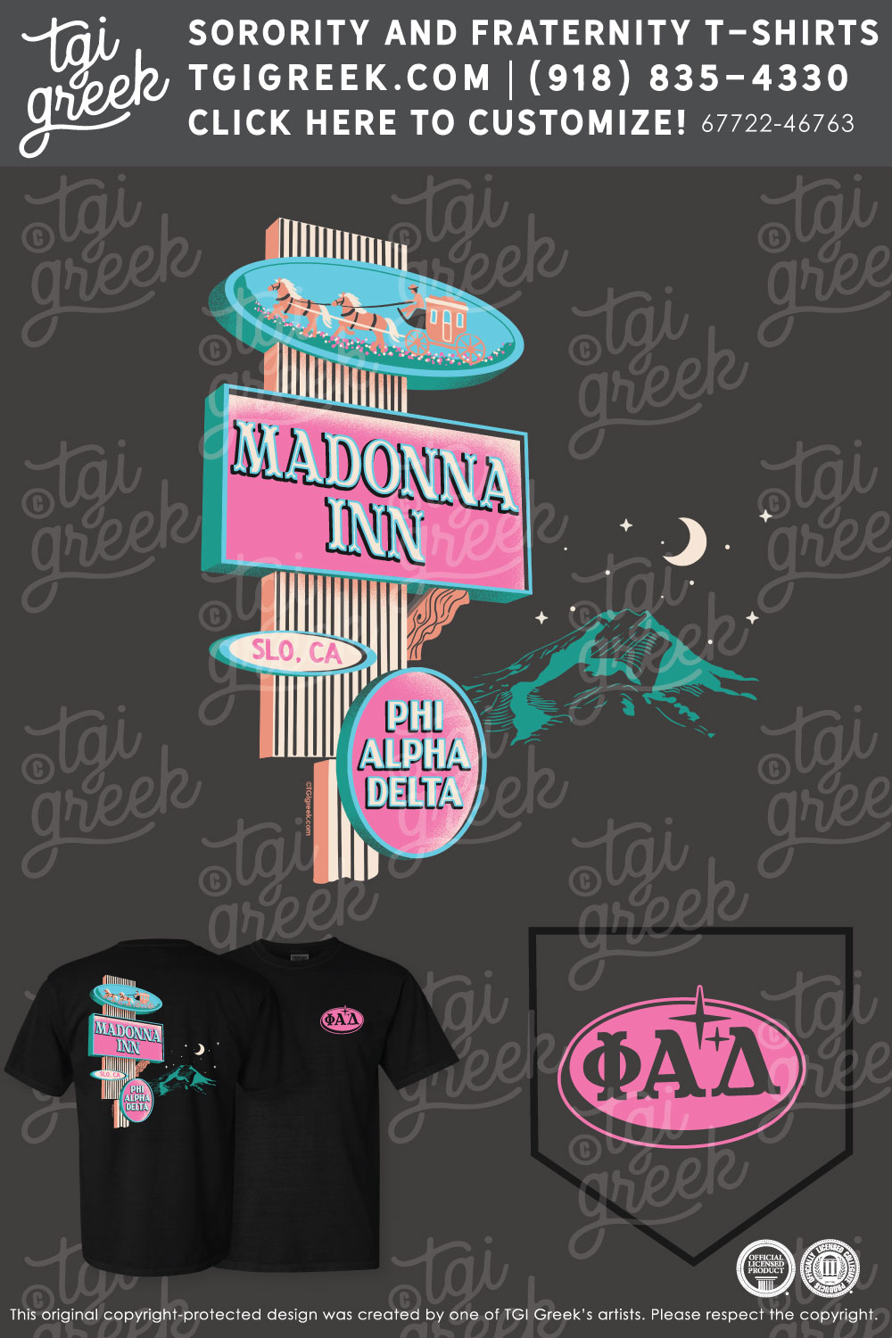 Phi Alpha Delta – CTSLO Fall Recruitment