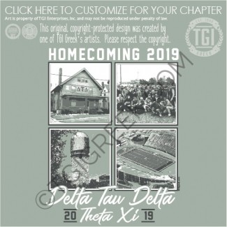 Delta Tau Delta EMU Homecoming
