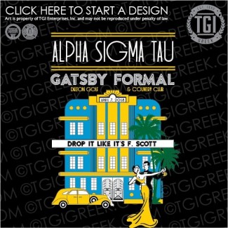 Alpha Sigma Tau-DSC Formal