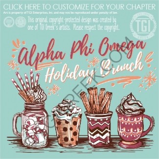Alpha Phi Omega – BRC Christmas