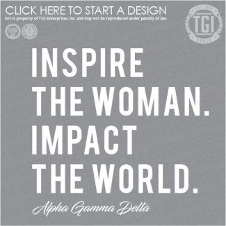 Alpha Gamma Delta-UCO Inspire