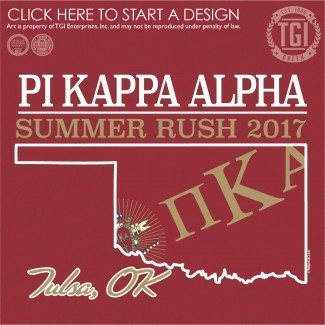 Pi Kappa Alpha-TU Summer Rush