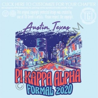 Pi Kappa Alpha – OU austin Formal