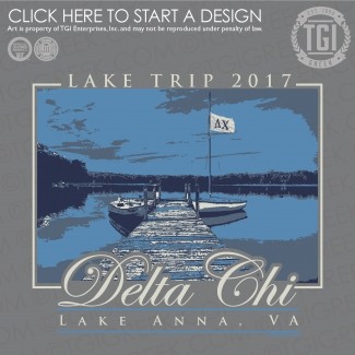 Delta Chi-GMU Lake Trip