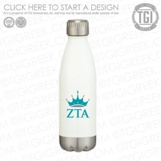 Zeta Tau Alpha-SLU Bid Day Cup
