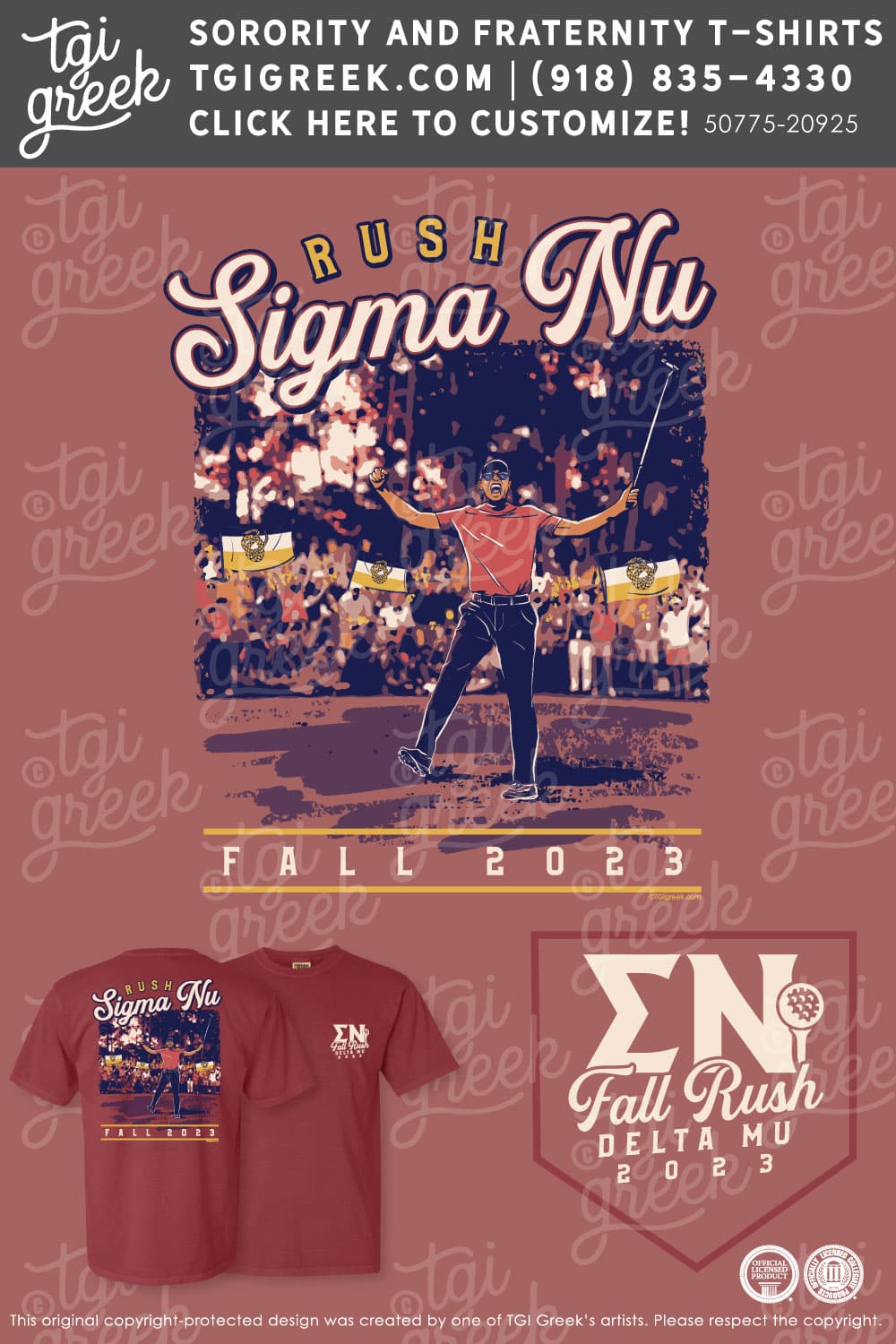 Sigma Nu – STET Fall Rush