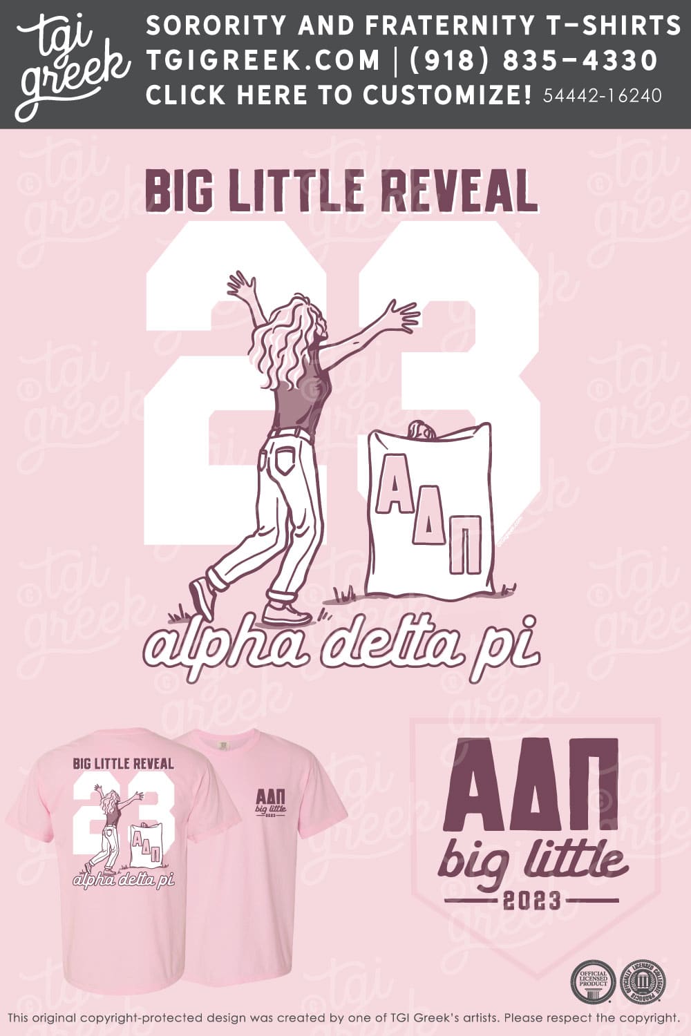 Alpha Delta Pi – TCU Big Little