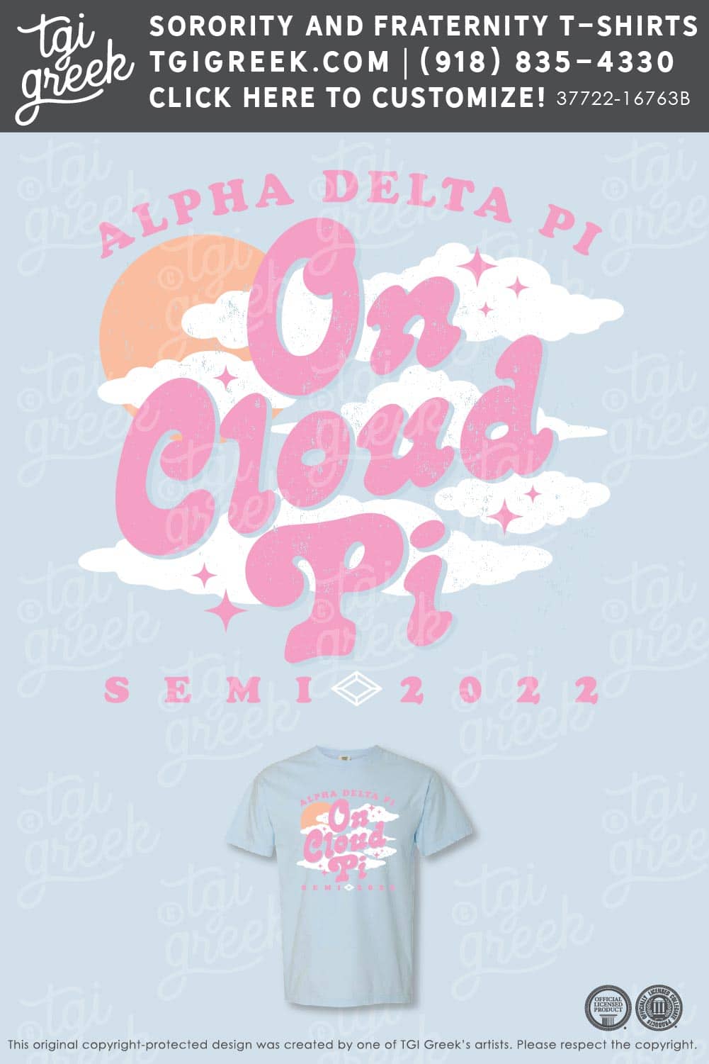 Alpha Delta Pi – KSU Semi