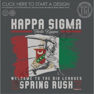 Kappa Sigma – TAMUK Spring Rush