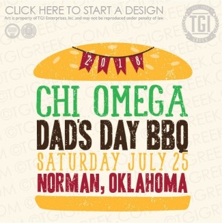 TGI-CO Dads Day BBQ