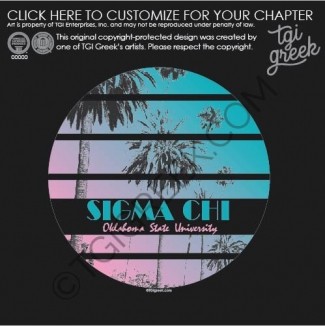 Sigma Chi – OSU Spring PR