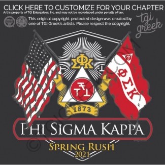 Phi Sigma Kappa – ADE Spring Rush