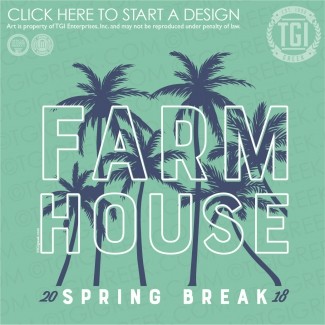 TGI-FarmHouse Beach Spring Break