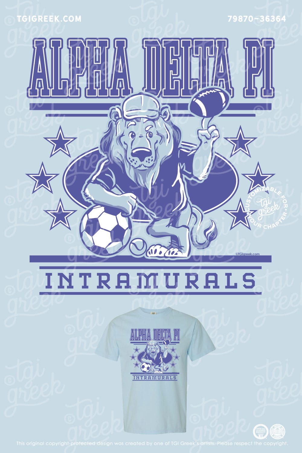 Alpha Delta Pi – ETSU Intramurals
