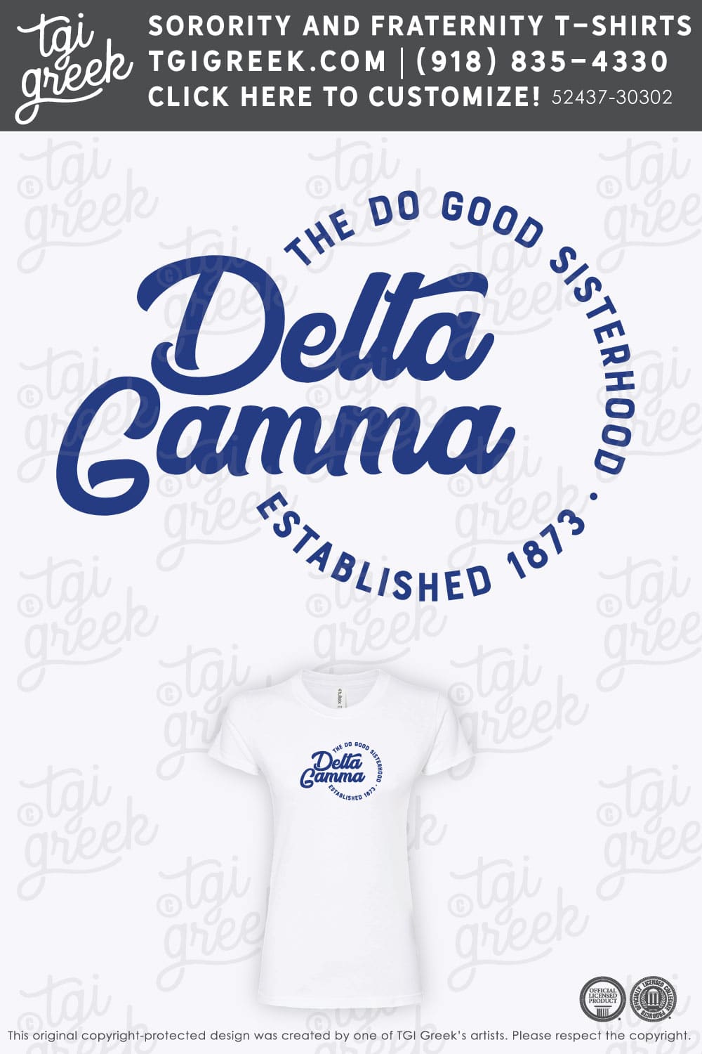 Delta Gamma – UNR Sisterhood