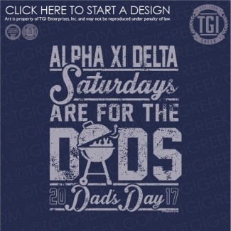 Alpha Xi Delta-UCO Dad's Day Grill
