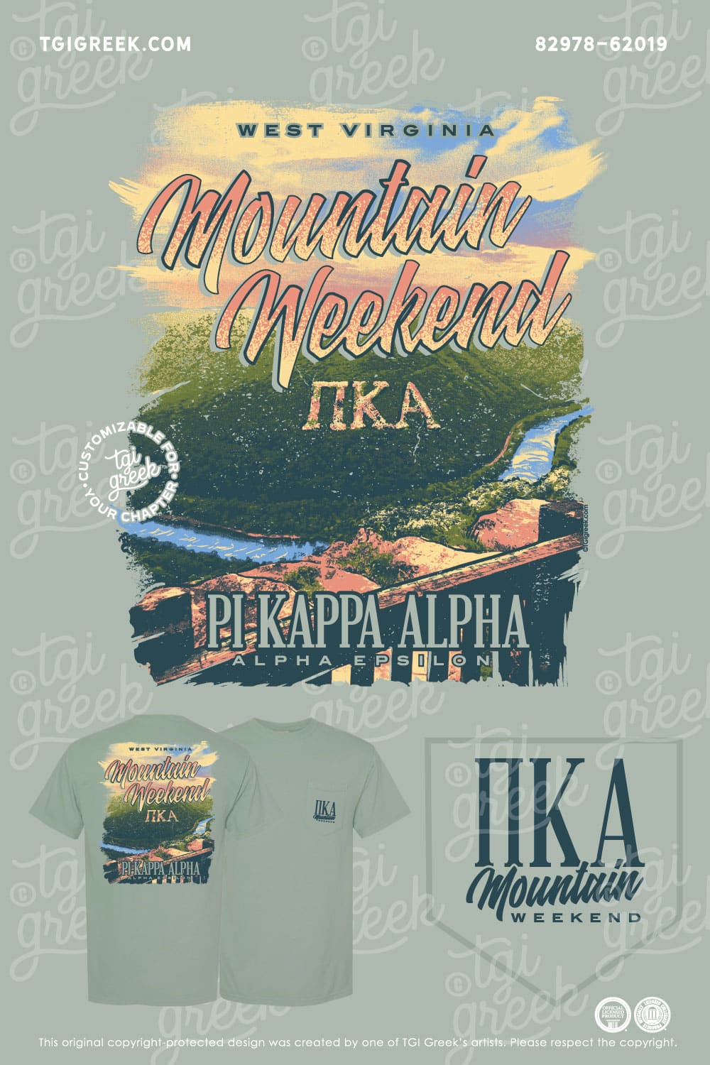 Pi Kappa Alpha – NCSU Mountain Weekend