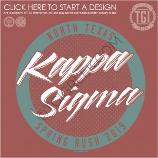 Kappa Sigma – UNT Spring Rush