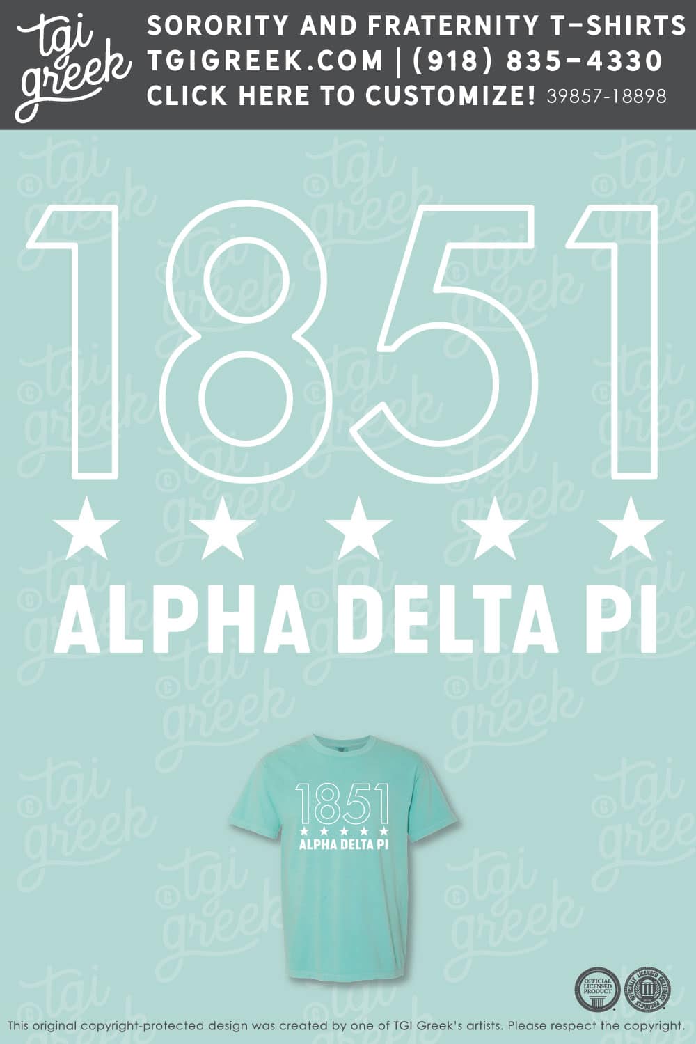 Alpha Delta Pi – TXTECH Recruitment