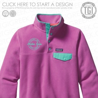 TGI-AGD West Coast Pullover