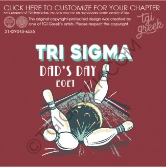 Sigma Sigma Sigma – NSU Dads Day