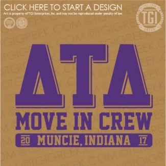 Delta Tau Delta-BSU Move In Day