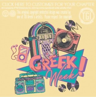 PANHELLENIC-NDSU Greek Week