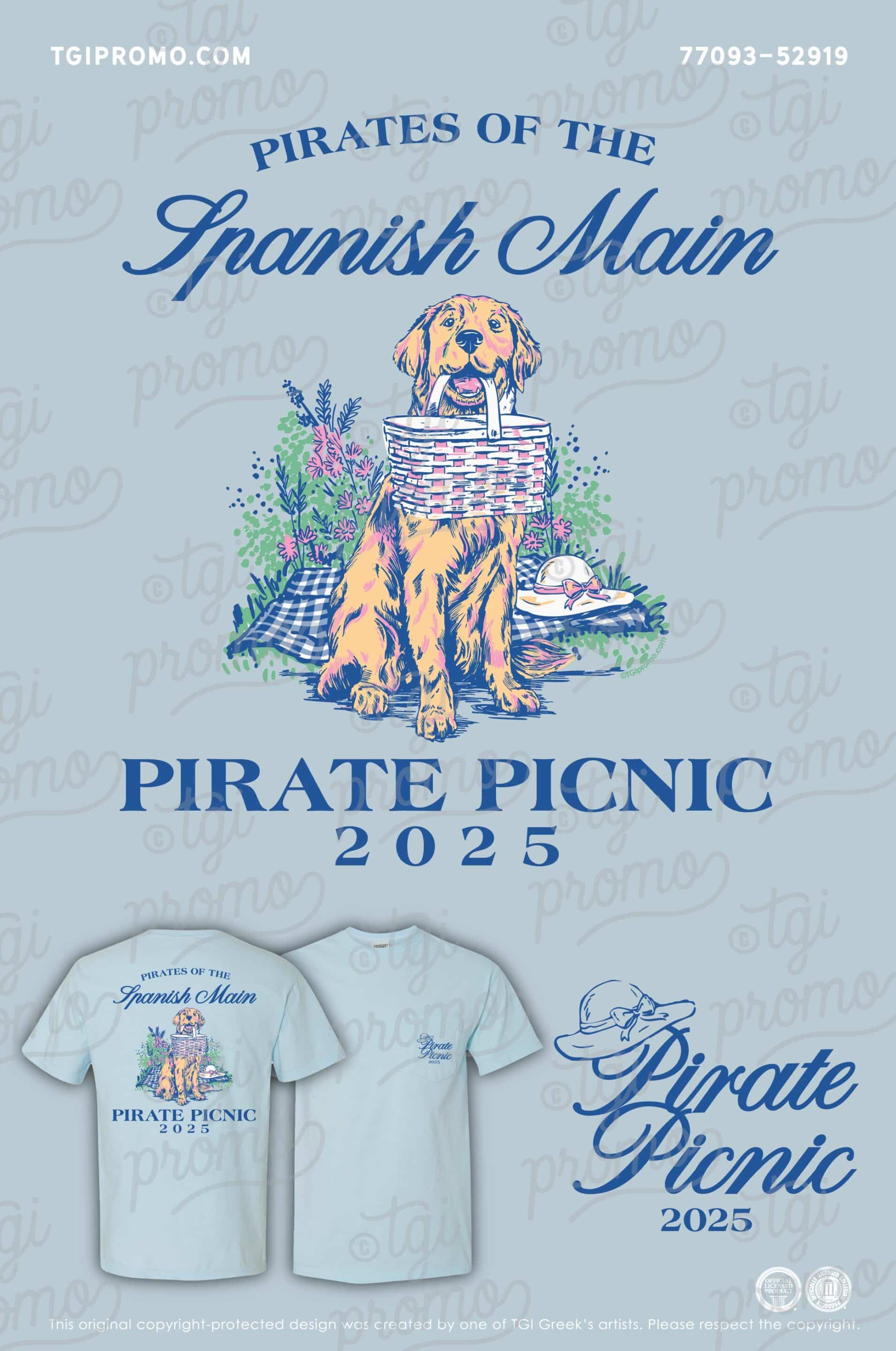 Glynn Academy – Pirate Picnic