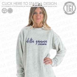 Delta Gamma-LUNO Woolly Threads